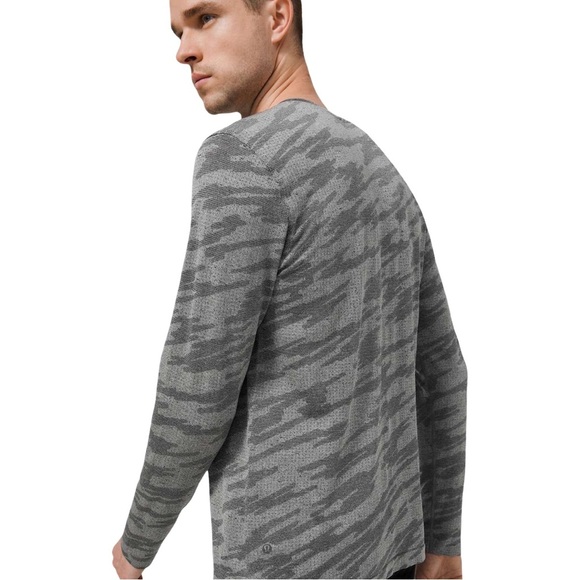 Lululemon Metal Vent Breathe Long Sleeve L - Picture 2 of 9